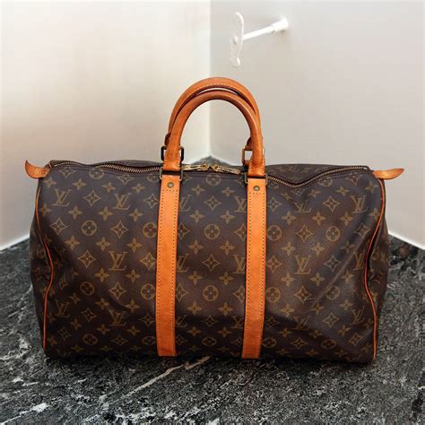 louis vuitton keepal 45|louis vuitton empreinte keepall.